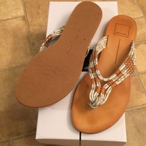 Dolce Vita thong sandals